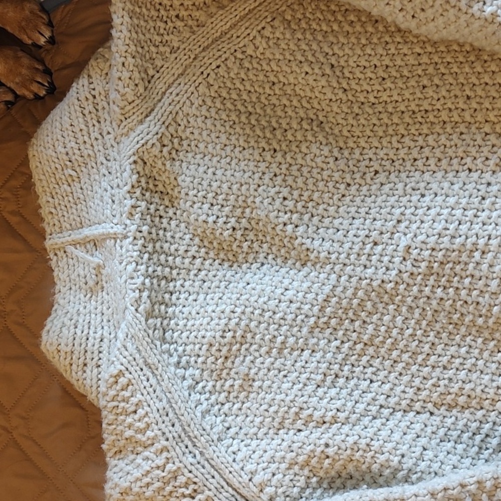 Cable Sweater - Picture 4 of 7